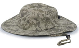 Camo Floppy Hat - Boonie Bush Hat